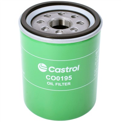 Castrol Filters CO0195 EAN: 5902841690844.