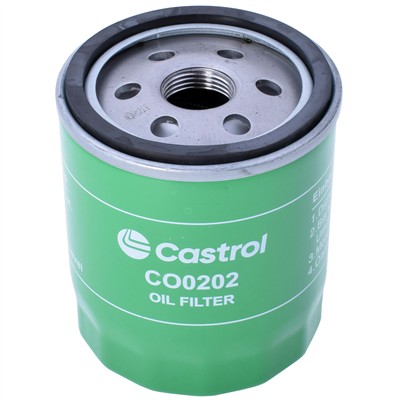 Castrol Filters CO0202 EAN: 5902841690912.