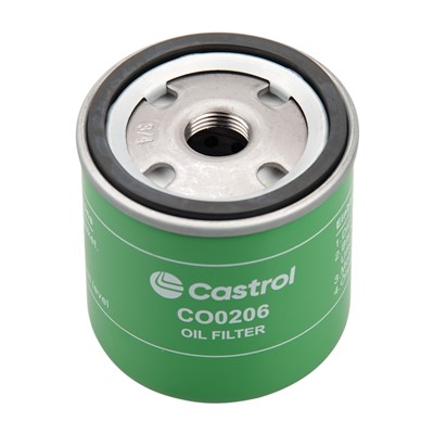Castrol Filters CO0206 EAN: 5902841690950.