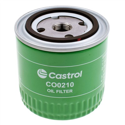 Castrol Filters CO0210 EAN: 5902841690998.