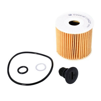 Castrol Filters CO0227 EAN: 5902841691162.