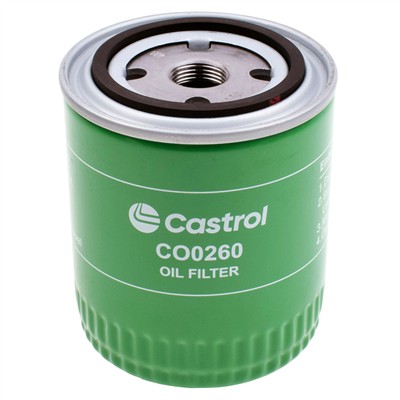 Castrol Filters CO0260 EAN: 5902841691490.