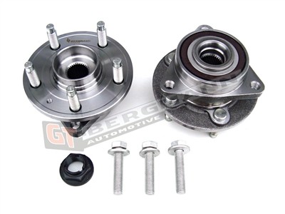 GT BERGMANN GT24-001 EAN: 5907764500003.