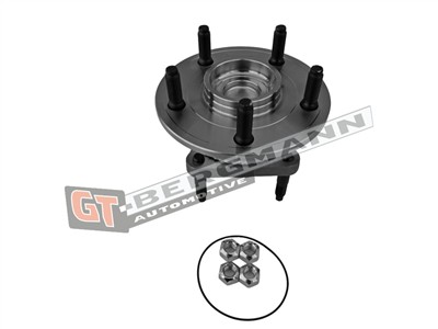 GT BERGMANN GT24-138 EAN: 5907764527673.