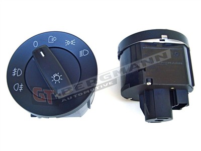 GT BERGMANN GT40-009