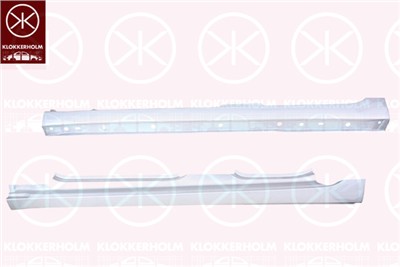 KLOKKERHOLM 0031011 EAN: 5714270419404.