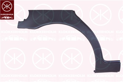 KLOKKERHOLM 0107582 EAN: 5714270210421.