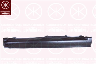 KLOKKERHOLM 0501011 EAN: 5714270350226.