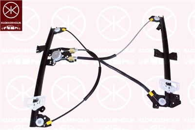 KLOKKERHOLM 05501105 EAN: 5714270168340.