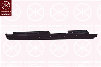 KLOKKERHOLM 1670012 EAN: 5714270001760.