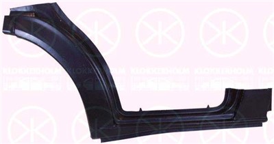 KLOKKERHOLM 2509052 EAN: 5714270212081.