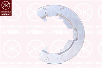KLOKKERHOLM 2533379 EAN: 5714270056876.