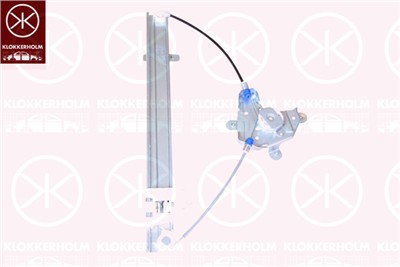 KLOKKERHOLM 31251101 EAN: 5714270171166.