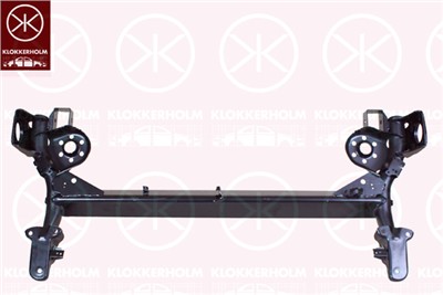 KLOKKERHOLM 3127007 EAN: 5714270061559.