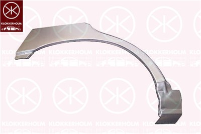 KLOKKERHOLM 3180582 EAN: 5714270372068.