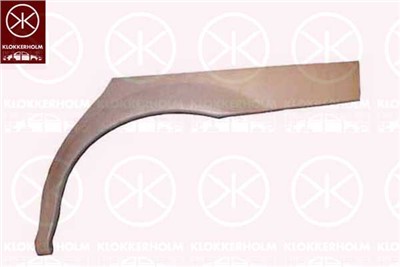 KLOKKERHOLM 3215581 EAN: 5714270372075.