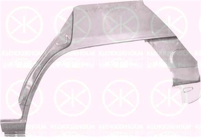 KLOKKERHOLM 3433582 EAN: 5714270006444.