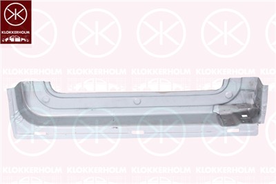KLOKKERHOLM 3546171 EAN: 5714270214887.