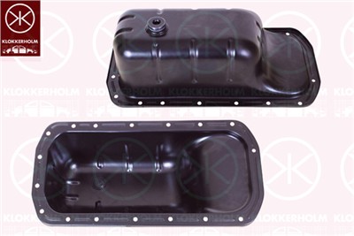 KLOKKERHOLM 5507476 EAN: 5714270106809.