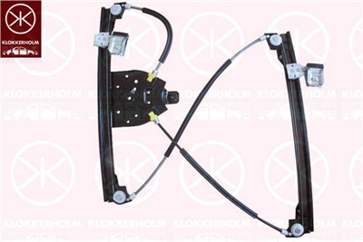 KLOKKERHOLM 55411801 EAN: 5714270174679.