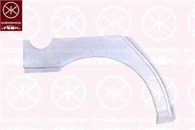 KLOKKERHOLM 6522584 EAN: 5714270349671.