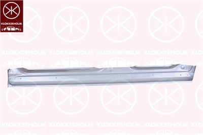 KLOKKERHOLM 6736011 EAN: 5714270415239.