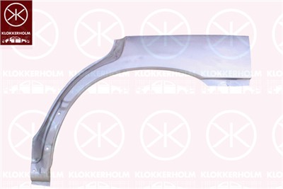 KLOKKERHOLM 6736581 EAN: 5714270315720.