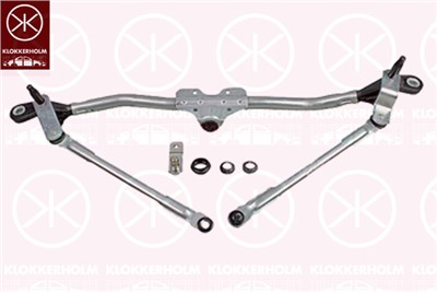 KLOKKERHOLM 75153280 EAN: 5714270085302.