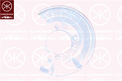 KLOKKERHOLM 8109378 EAN: 5714270020952.