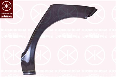KLOKKERHOLM 8155581 EAN: 5714270360980.
