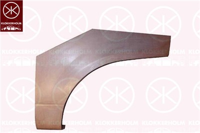 KLOKKERHOLM 9501591 EAN: 5714270372310.