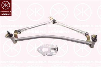 KLOKKERHOLM 95063280 EAN: 5714270092782.