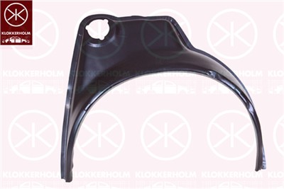 KLOKKERHOLM 9520552 EAN: 5714270016870.