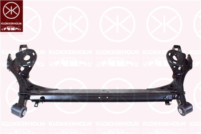 KLOKKERHOLM 9524007 EAN: 5714270095745.