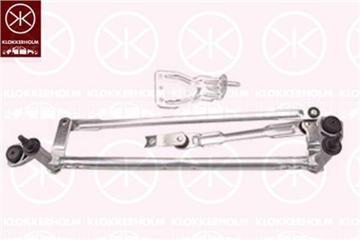 KLOKKERHOLM 95243280 EAN: 5714270095837.