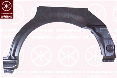 KLOKKERHOLM 9539581 EAN: 5714270018157.