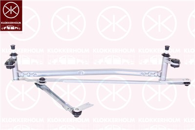 KLOKKERHOLM 95403280 EAN: 5714270097527.