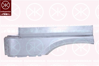 KLOKKERHOLM 9558322 EAN: 5714270366050.