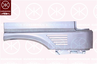 KLOKKERHOLM 9558324 EAN: 5714270366074.