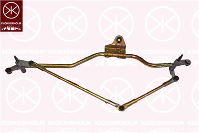 KLOKKERHOLM 95683280 EAN: 5714270099392.
