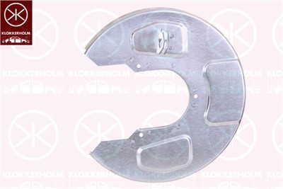 KLOKKERHOLM 9590878 EAN: 5714270100135.