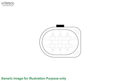 Schaeffler Vitesco 581 0001 10 Číslo výrobce: A2C1544680077.