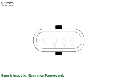 Schaeffler Vitesco 574 0001 10 Číslo výrobce: A2C8159060077.