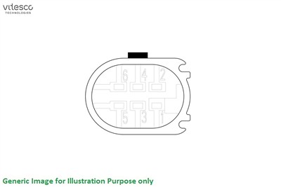 Schaeffler Vitesco 581 0003 10 Číslo výrobce: A3C0060630000. EAN: 4014870854355.