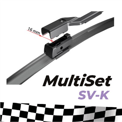 VISEE MSET ADK Číslo výrobce: MSET ADK. EAN: 5903728039046.