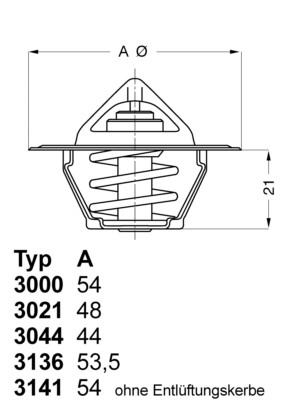 WAHLER 3000.83 Číslo výrobce: E2858853254E0. EAN: 4029783005213.