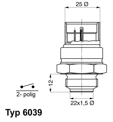 WAHLER 6039.95D Číslo výrobce: E2858854084A9. EAN: 4029783005428.