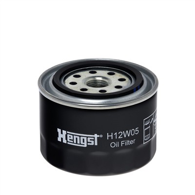 HENGST FILTER H12W05 Číslo výrobce: 1012100000. EAN: 4030776007442.