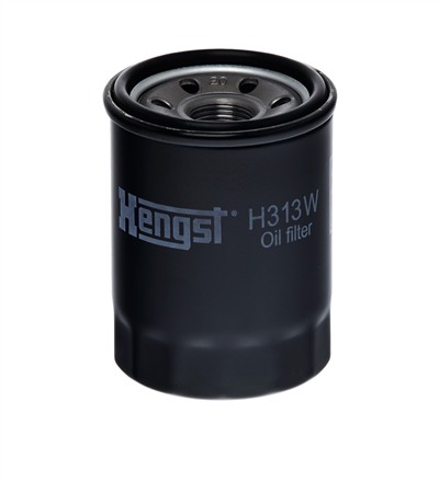HENGST FILTER H313W Číslo výrobce: 3258100000. EAN: 4030776025095.