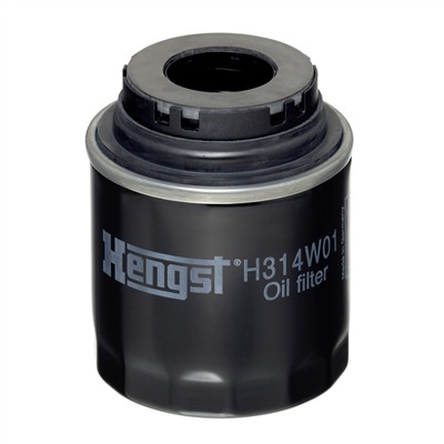 HENGST FILTER H314W01 Číslo výrobce: 4108100000. EAN: 4030776030686.